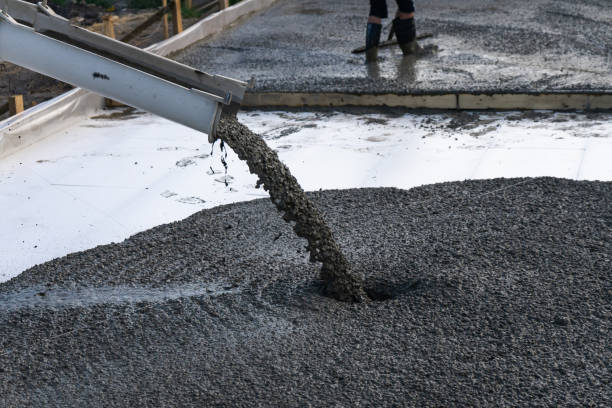 Best Concrete Driveway Installation in Durham, NC