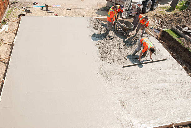 Best Concrete Sealing and Maintenance in Durham, NC
